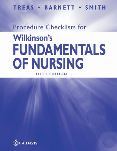 Cover image for Procedure Checklists for Wilkinson's Fundamentals of Nursing