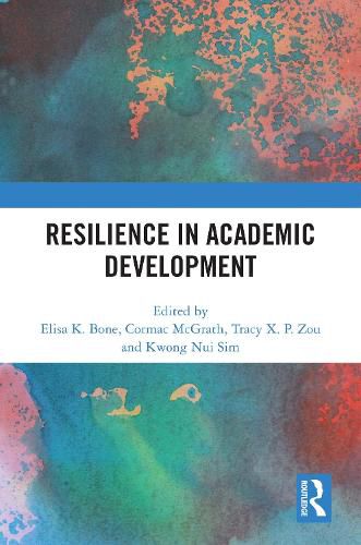 Cover image for Resilience in Academic Development