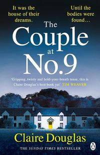 Cover image for The Couple at No 9: The unputdownable and nail-biting Sunday Times Crime Book of the Month