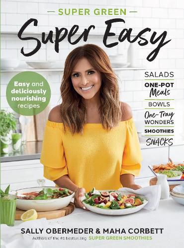 Cover image for Super Green Super Easy
