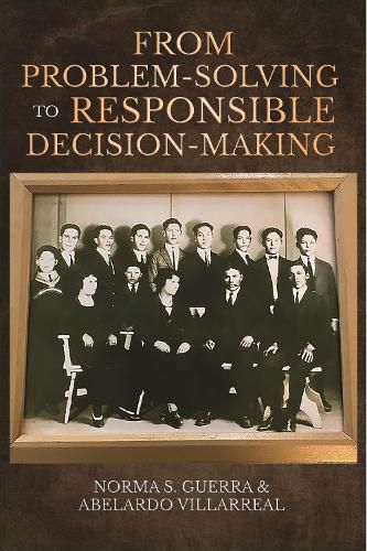 Cover image for From Problem-Solving to Responsible Decision-Making