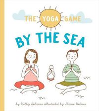 Cover image for The Yoga Game By The Sea