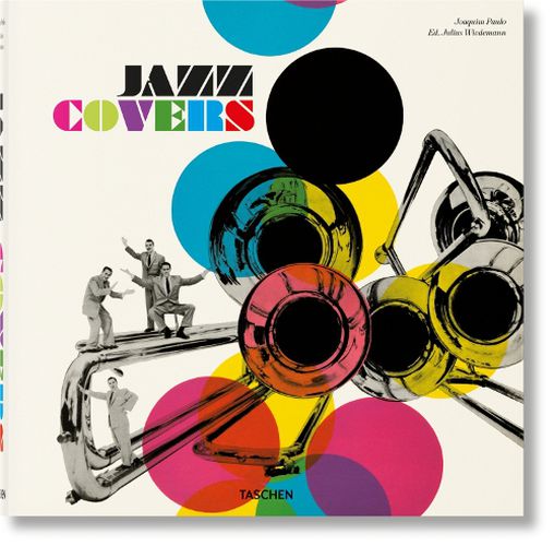 Cover image for Jazz Covers