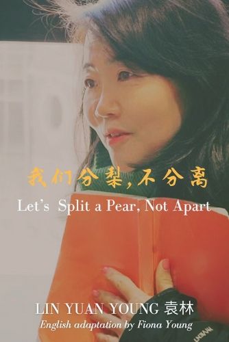 Cover image for Let's Split a Pear, Not Apart