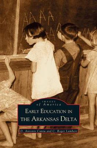 Cover image for Early Education in Arkansas Delta