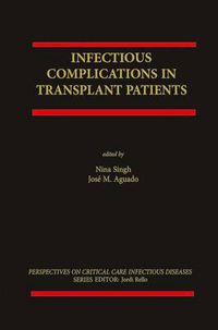 Cover image for Infectious Complications in Transplant Recipients