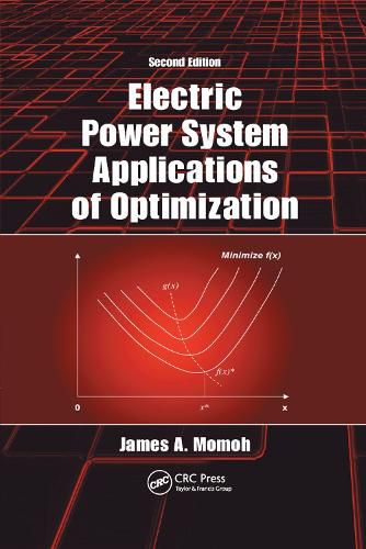 Cover image for Electric Power System Applications of Optimization