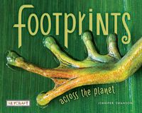 Cover image for Footprints Across the Planet