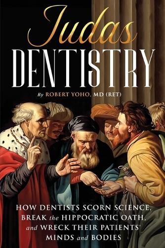 Cover image for Judas Dentistry