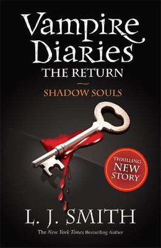 Cover image for The Vampire Diaries: Shadow Souls: Book 6