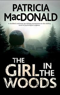 Cover image for The Girl in The Woods