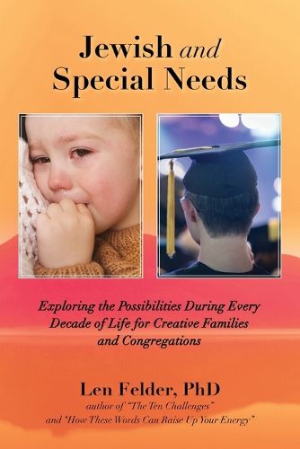 Cover image for Jewish and Special Needs