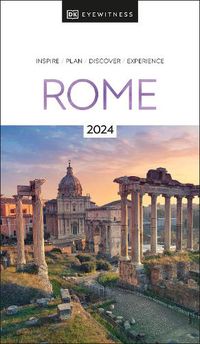 Cover image for DK Eyewitness Rome