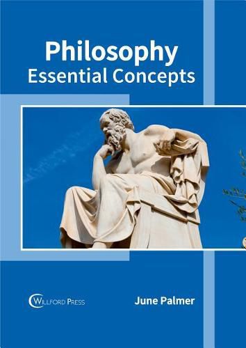 Cover image for Philosophy: Essential Concepts