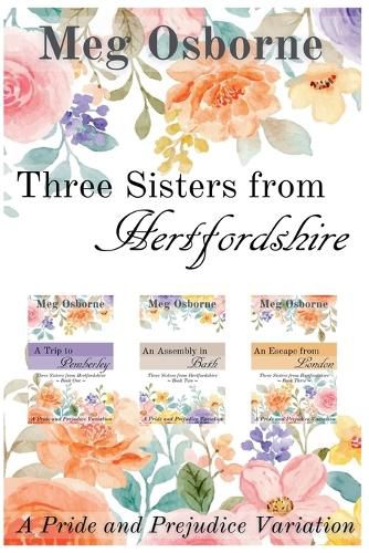 Cover image for Three Sisters from Hertfordshire 3-in-1 Collection