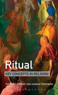 Cover image for Ritual: Key Concepts in Religion