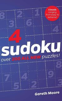 Cover image for Sudoku 4