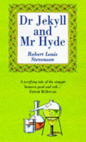 Cover image for Doctor Jekyll and Mr.Hyde