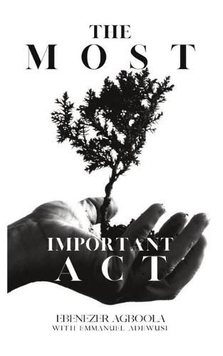 Cover image for The Most Important Act