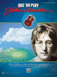 Cover image for Uke 'An Play John Lennon