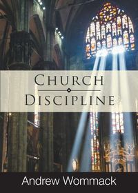 Cover image for Church Discipline