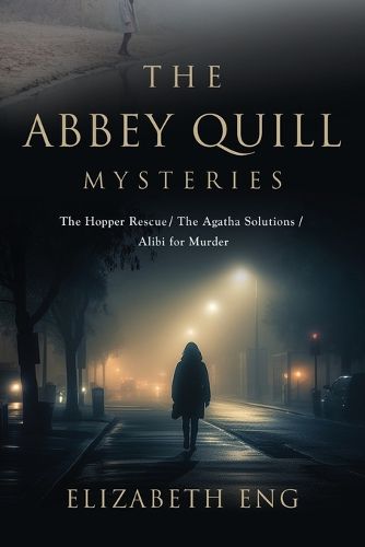 Cover image for The Abbey Quill Mysteries