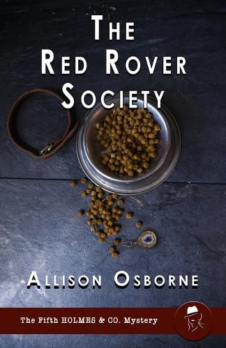 Cover image for The Red Rover Society