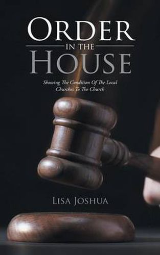 Cover image for Order in the House