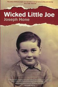 Cover image for Wicked Little Joe