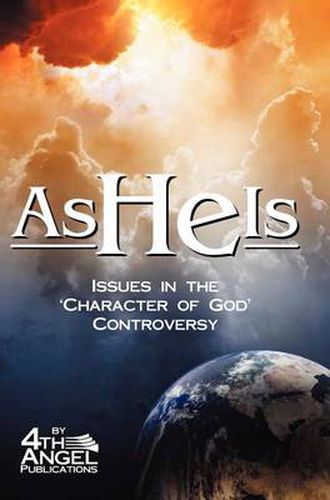 Cover image for As He Is