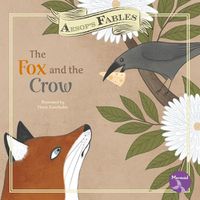 Cover image for The Fox and the Crow