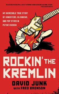 Cover image for Rockin' the Kremlin