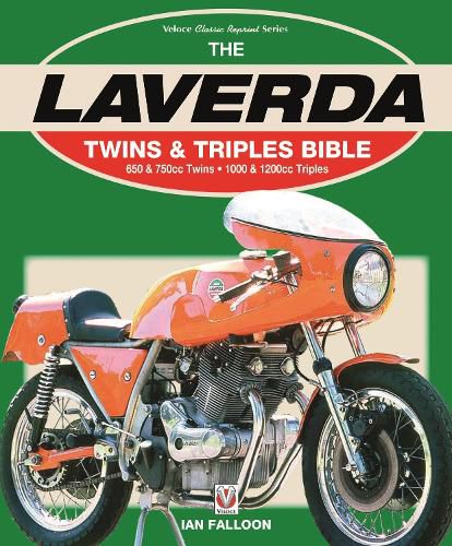 Laverda Twins & Triples Bible