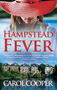 Cover image for Hampstead Fever