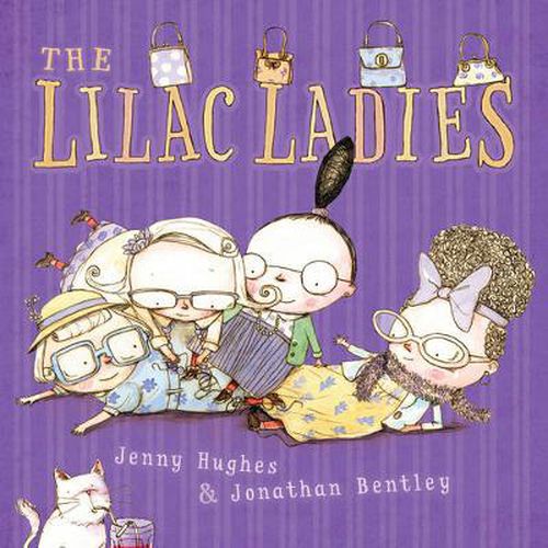 Cover image for The Lilac Ladies