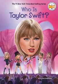 Cover image for Who Is Taylor Swift?