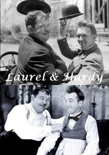 Cover image for Laurel & Hardy