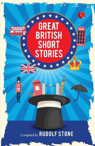 Cover image for Great British Short Stories