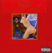 Cover image for My Beautiful Dark Twisted Fantasy