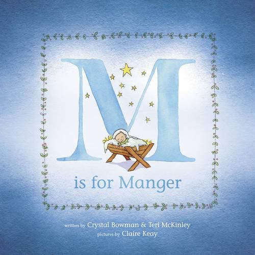 M Is For Manger