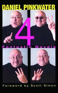 Cover image for 4: Fantastic Novels