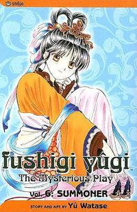 Cover image for Fushigi Yugi, Vol. 6