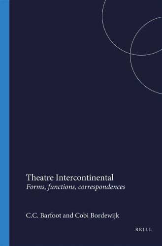 Cover image for Theatre Intercontinental
