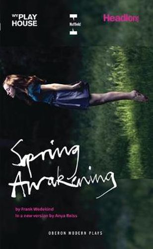 Cover image for Spring Awakening