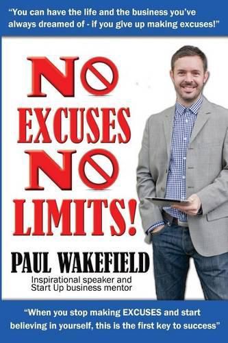 Cover image for No Excuses, No Limits