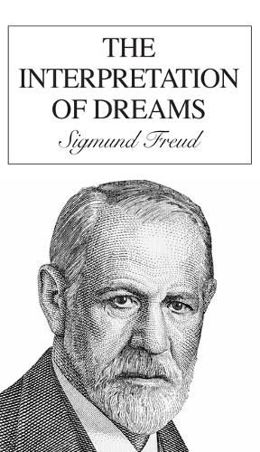 Cover image for The Interpretation of Dreams