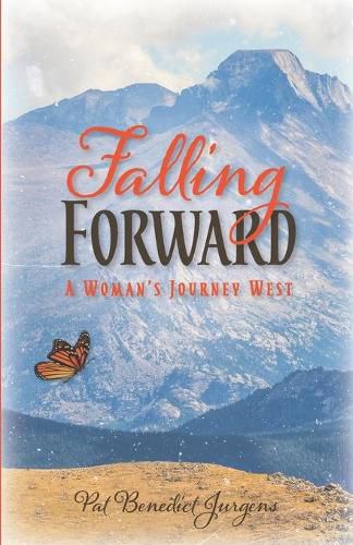 Cover image for Falling Forward: A Woman's Journey West