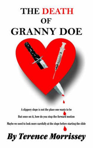 Cover image for The Death of Granny Doe: A Slippery Slope