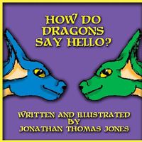 Cover image for How Do Dragons Say Hello