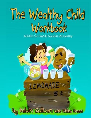 Cover image for The Wealthy Child Workbook